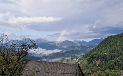 Jesenski pohod na Sv. Mohorja